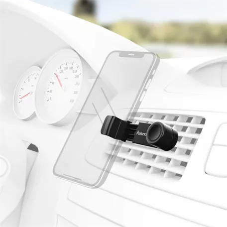 HAMA 201703, "FLIPPER" UNIVERZÁLIS OKOSTELEFON-TARTÓ, 4,8-9 CM SZÉLES KÉSZÜLÉKEKHEZ