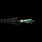 HAMA 201538, FIC E3 ADATKÁBEL  LIGHTNING "EXTREME" 1,5M, FEKETE-PIROS