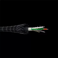   HAMA 201538, FIC E3 ADATKÁBEL  LIGHTNING "EXTREME" 1,5M, FEKETE-PIROS