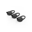 HAMA 184184, BLUETOOTH HEADSET "MYVOICE" ESSENTIAL,FEKETE