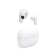   HAMA  221753, BLUETOOTH HEADSET "FREEDOM LIGHT II." TWS, FEHÉR
