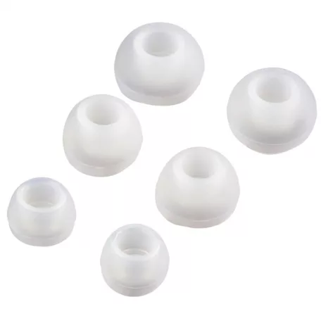 HAMA 184132, FÜLHALLGATÓ "INEAR EP" SZTEREÓ, FÉNYES, FEHÉR