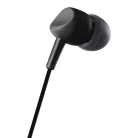HAMA 184141, "BASIC4PHONE" IN-EAR FÜLHALLGATÓ,USB TYPE-C, FEKETE