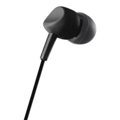   HAMA 184141, "BASIC4PHONE" IN-EAR FÜLHALLGATÓ,USB TYPE-C, FEKETE