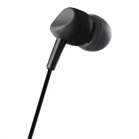 HAMA 184141, "BASIC4PHONE" IN-EAR FÜLHALLGATÓ,USB TYPE-C, FEKETE