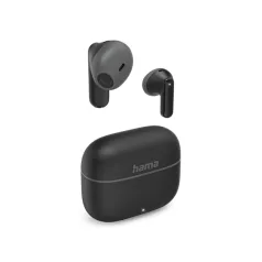   HAMA  221752, BLUETOOTH HEADSET "FREEDOM LIGHT II." TWS, FEKETE