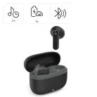 HAMA  221752, BLUETOOTH HEADSET "FREEDOM LIGHT II." TWS, FEKETE