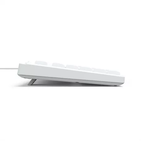 HAMA 173053, BILLENTYŰZET "CK-200",USB, FEHÉR