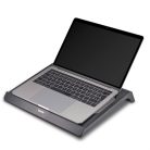 HAMA 126809, NOTEBOOK HŰTŐ "BLACK", 15.6", FEKETE