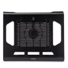 HAMA 126809, NOTEBOOK HŰTŐ "BLACK", 15.6", FEKETE