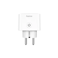HAMA 176638, OKOS WIFI KONNEKTOR, MATTER, 3.680W, 16A