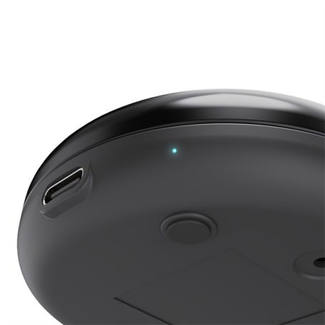 HAMA 176639, OKOS WIFI UNIVERZÁLIS TÁVIRÁNYÍTÓ, INFRAVÖRÖS, HANGVEZÉRLÉSHEZ