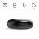 HAMA 176639, OKOS WIFI UNIVERZÁLIS TÁVIRÁNYÍTÓ, INFRAVÖRÖS, HANGVEZÉRLÉSHEZ