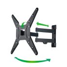 HAMA 220824, FALITARTÓ "FITV", FULLMOTION, 400x400, 65"-IG