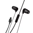MAXELL Fülhallgató, EB10 BASS13, In-ear, fekete, USB-C