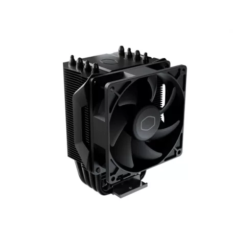 COOLER MASTER CPU hűtő Hyper 411 Nano fekete, Univerzális
