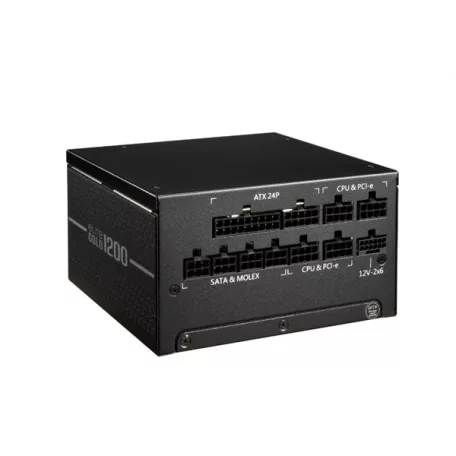 COOLER MASTER Tápegység ELITE GOLD 1200W 80+ Gold moduláris Gen 5.1 ATX 3.1