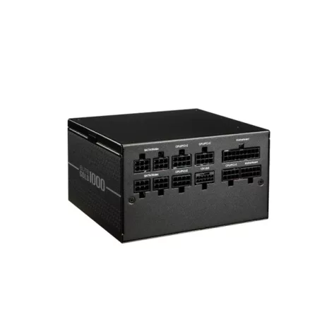 COOLER MASTER Tápegység ELITE GOLD 1000W 80+ Gold moduláris Gen 5.1 ATX 3.1