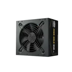 COOLER MASTER Tápegység MWE GOLD V3 650W 80+ Gold ATX 3.1