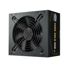 COOLER MASTER Tápegység MWE GOLD V3 550W 80+ Gold ATX 3.1