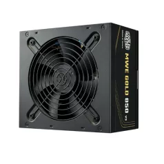 COOLER MASTER Tápegység MWE GOLD V3 850W 80+ Gold ATX 3.1