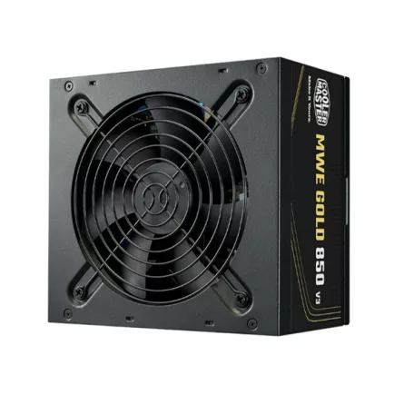 COOLER MASTER Tápegység MWE GOLD V3 850W 80+ Gold ATX 3.1