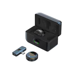   WHITE SHARK DSM-06 TASSA vezeték nélküli mikrofon, csíptethető