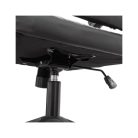 BARACUDA WHALE WHALE Gamer szék, max.150 Kg,fekete/narancs