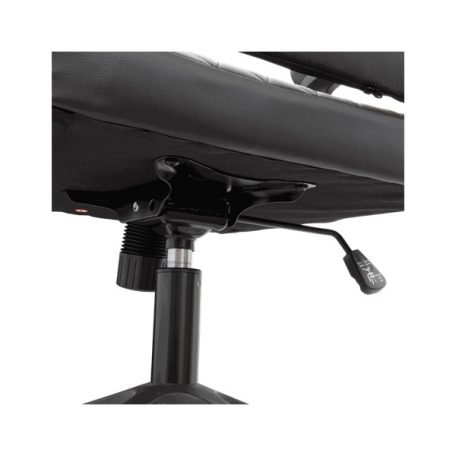 BARACUDA WHALE WHALE Gamer szék, max.150 Kg,fekete/narancs