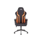 BARACUDA WHALE WHALE Gamer szék, max.150 Kg,fekete/narancs