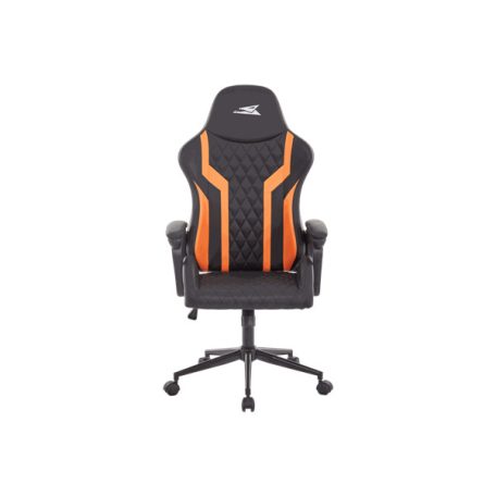 BARACUDA WHALE WHALE Gamer szék, max.150 Kg,fekete/narancs