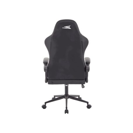 BARACUDA WHALE WHALE Gamer szék, max.150 Kg,fekete/narancs