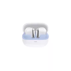  WHITE SHARK GEB-TWS201W BLAZE-W bluetooth fülhallgató mikrofonnal, fehér