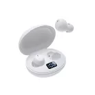 WHITE SHARK GEB-TWS02W VORTEX-W bluetooth fülhallgató, fehér