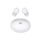 WHITE SHARK GEB-TWS02W VORTEX-W bluetooth fülhallgató, fehér