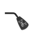 WHITE SHARK IMOLA GAMER szék, fekete/szürke