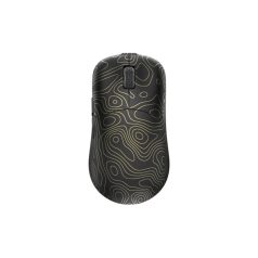   WHITE SHARK WGM-5015G AERO-G 6D/10000 dpi, vezeték nélküli gamer egér, fekete/arany