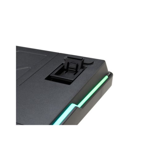 WHITE SHARK GK-007151-B/R-US EXCALIBUR-B/R-US vezeték nélküli mechanikus billentyűzet, angol, fekete