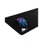 WHITE SHARK GMP-2501 NOCTURON egérpad, 900X300 MM, fekete