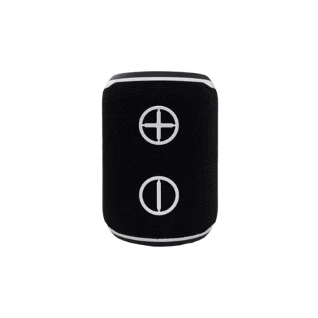 WHITE SHARK GBT-3007B/W GHATAM-B/W BLUETOOTH HANGSZÓRÓ 10W, TWS, fekete, 1500mA, RGB