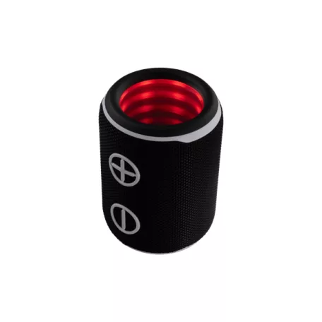 WHITE SHARK GBT-3007B/G GHATAM-B/G BLUETOOTH HANGSZÓRÓ 10W, TWS, fekete, 1500mA, RGB