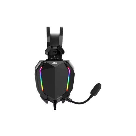 BARACUDA BGH-041B SEAGUL-B vezetékes gamer fejhallgató mikrofonnal, fekete