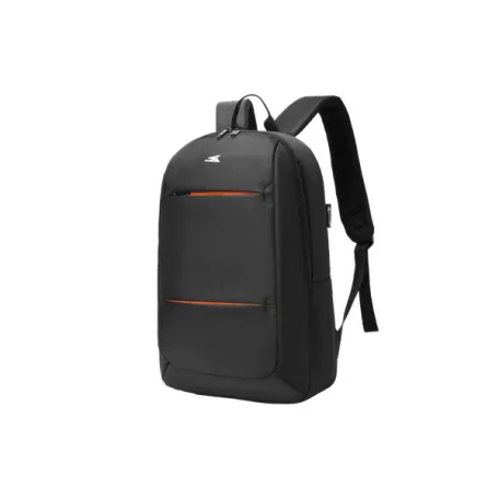 BARACUDA BNB-9406 PUFFERFISH 15,6" gamer hátizsák 15,6, Fekete