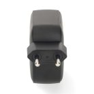 Nedis WGCHA100WBK töltő 100 W, GaN, PD3.0, QC 2,5 / 3,0 / 5,0 A, Kimenetek száma: 3, USB-A / 2x USB-C, fekete