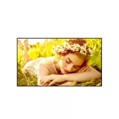  LG 24/7 Signage kijelző 43" 43UL5Q, 3840x2160, 500cd/m2, HDMIx3/RS-232C/RJ45/USBx2