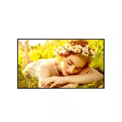   LG 24/7 Signage kijelző 75" 75UL5Q, 3840x2160, 500cd/m2, HDMIx3/RS-232C/RJ45/USBx2