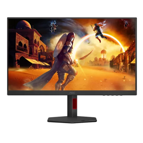 AOC IPS Gaming monitor 27" 27G4ZR 1920x1080, 16:9, 300cd/m2, 1ms, DisplayPort/2xHDMI,260 Hz, áll.mag.,pivot