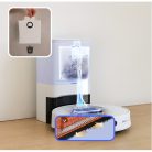 EZVIZ CS-RE5SP-TWT2 RE5S Plus dokkoló robotoprszívó, Fehér, 90000 Pa