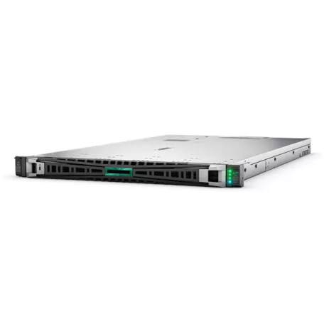 HPE rack szerver ProLiant DL360 Gen12, Xeon 16C 6515P 2.3GHz, 2x32GB, 2x480GB SSD 8SFF, MR408i-o, 2x1000W
