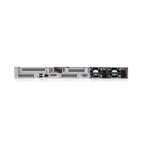 HPE rack szerver ProLiant DL360 Gen12, Xeon 16C 6515P 2.3GHz, 2x32GB, 2x480GB SSD 8SFF, MR408i-o, 2x1000W